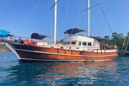 Charter Gulet Custom Made Kaş