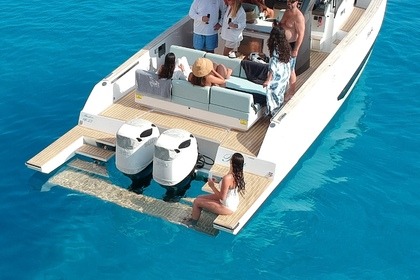 Ενοικίαση Μηχανοκίνητο σκάφος Fiart Mare Seawalker 35 Αδάμας