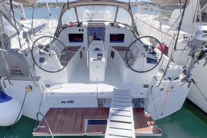 Miete Segelboot Jeanneau Sun Odyssey 410 - 3 cab. San Miguel de Abona