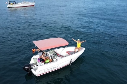 Miete Boot ohne Führerschein  Quicksilver Zafiro Torrevieja