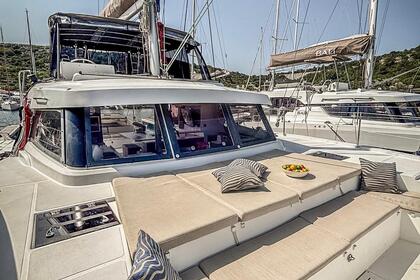 Charter Catamaran Catana Group Bali Catspace Primošten