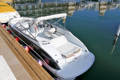 Hire Motorboat FORMULA 240 Empuriabrava