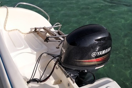 Location Bateau à moteur Cantiere Mimi Fisherman 20 San Vito Lo Capo