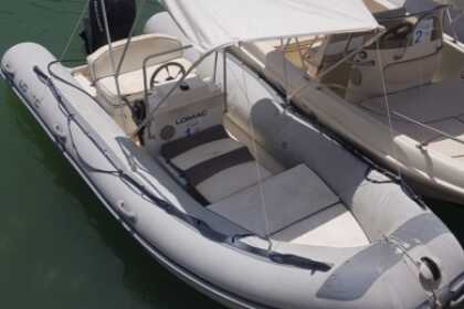 Miete Boot ohne Führerschein  Lomac Nautica Lomac 480 Syrakus