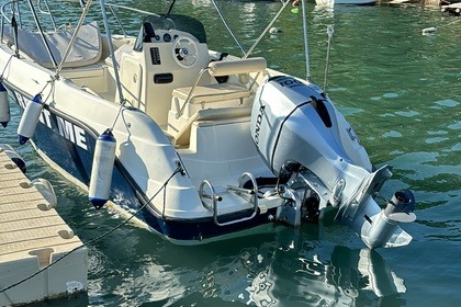 Charter Motorboat Marinello Luka open Pula