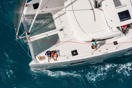 Miete Katamaran Lagoon 42 Castiglioncello