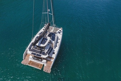 Charter Catamaran  New 44 Paros
