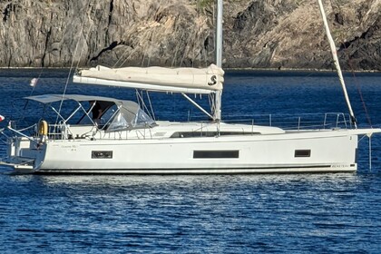 Alquiler Velero Beneteau Oceanis 46.1 Saint-Mandrier-sur-Mer