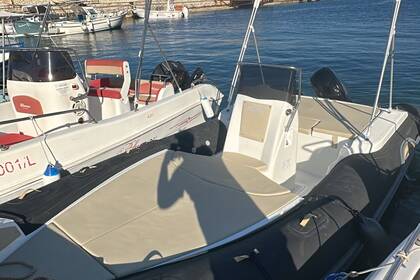 Miete RIB Nautilus LX600 Marettimo