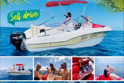 Aluguel Barco sem licença  Rio Sol 500 Tenerife