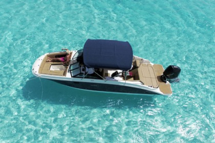 Charter Motorboat SEA RAY 28 Cozumel