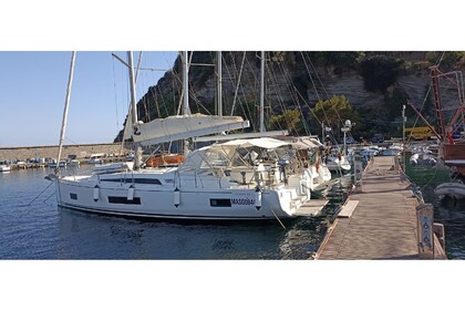 Miete Segelboot  Oceanis 46.1 Castellammare di Stabia