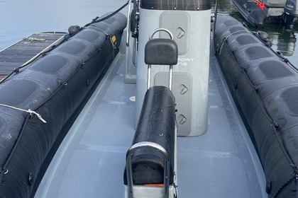 Rental RIB VAILLANT 760 SPORT FISHING Baden