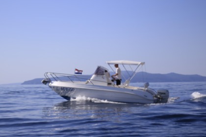Miete Motorboot Bellingardo 20 Adriana Opatija