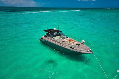 Hire Motorboat Sea Ray 410 sedan Isla Holbox