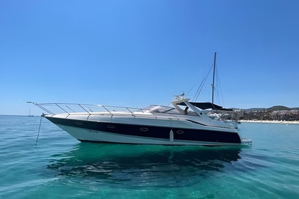 Alquiler Lancha Sunseeker 42 Mustique Marbella