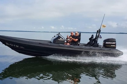 Verhuur RIB Ring craft uk Ring craft Lagos