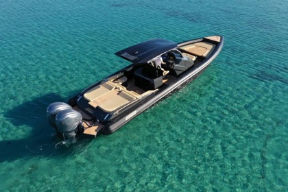 Miete RIB Skipper NC42 Athen