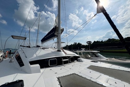 Hire Catamaran Island Spirit Yachts Island Spirit 410 Ko Chang District