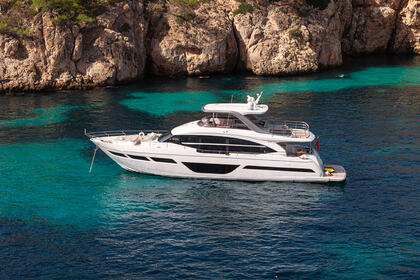 Charter Motor yacht Princess Y78 Palma de Mallorca