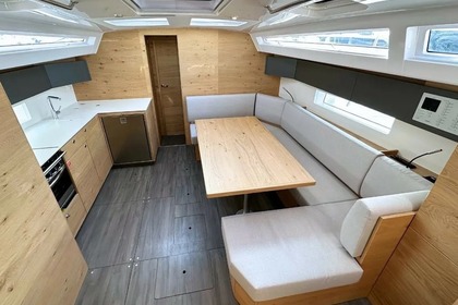 Czarter Jacht żaglowy  Elan 45 Impression Split