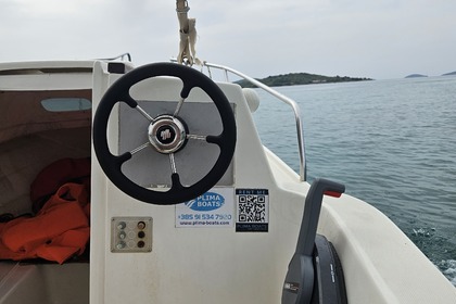 Charter Motorboat Adria 500 Vodice
