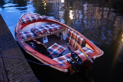 Verhuur Motorboot Leukothea Leukothea Utrecht