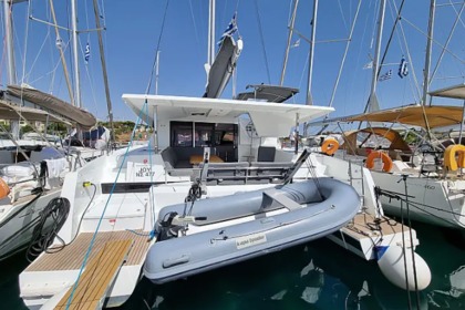 Noleggio Catamarano Fountaine Pajot isla 40 Laurio