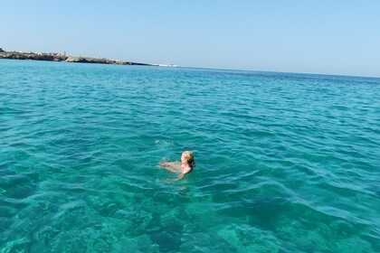 Verhuur Boot zonder vaarbewijs  Aquamar Samoa 570 Open Monopoli