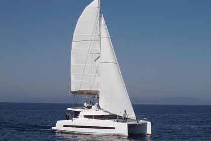 Noleggio Catamarano Catana Bali 4.3 with watermaker & A/C - PLUS Pozzuoli