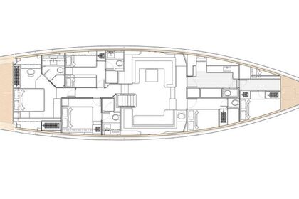 Rental Sailboat Oyster 825 Scotland