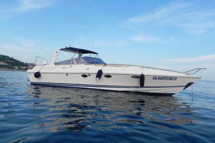 Rental Motorboat BRUNO ABBATE PRIMATIST 42 Genoa