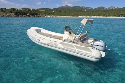 Hire Boat without licence  Master 540 Cugnana Verde