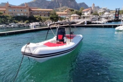 Hire Boat without licence  Almar 585 Palermo