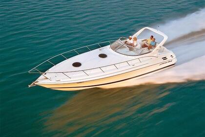 Rental Motorboat Wellcraft 38 Excalibur Le Barcarès