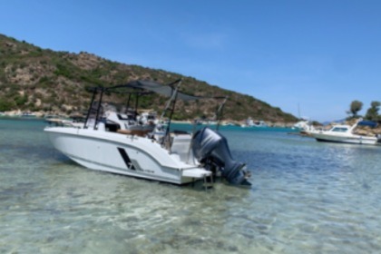 Verhuur Motorboot Beneteau Flyer 7 spacedeck Bastia