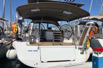 Charter Sailboat Jeanneau Jeanneau 54 Neo Klima