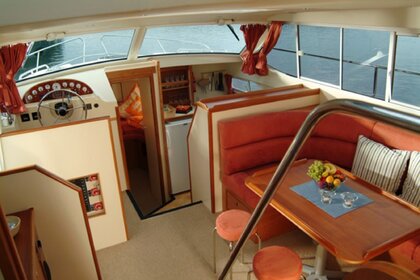 Miete Hausboot Europa 400 Fürstenberg/Havel