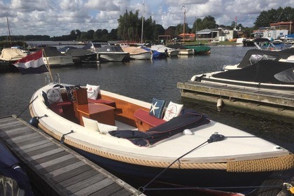 Charter Boat without licence  Langweerder Sloep Langweerder Sloep Amsterdam-Zuid