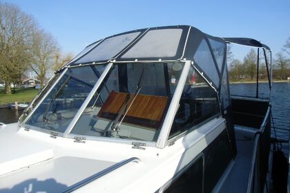 Charter Houseboat Star of Grace Ankertrawler 1100 Jirnsum