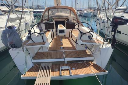 Verhuur Zeilboot Dufour Yachts Dufour 350 GL Izola