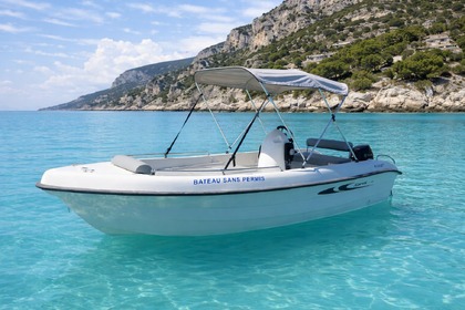 Location Bateau sans permis  KAREL V 160 Saint-Laurent-du-Var