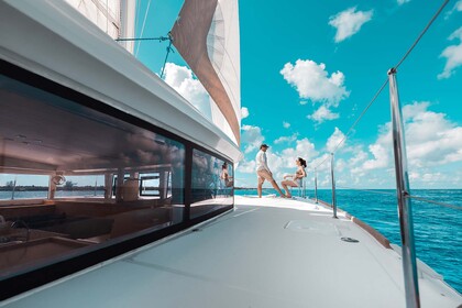 Rental Motorboat Lagoon Lagoon 40’ 2017 Cozumel