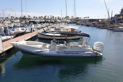 Charter RIB ZAR ZAR 75 Fréjus