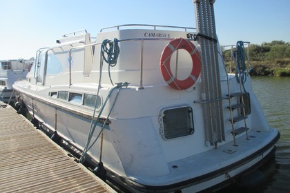 Noleggio Houseboat Custom Haines Rive 40 (Carnon) Carnon
