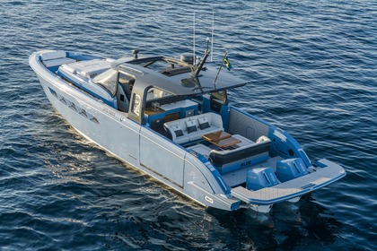 Alquiler Lancha Wiszniewski Yachts W43 Palma de Mallorca