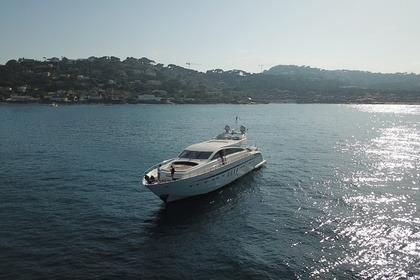 Rental Motor yacht Leopard 31 Saint-Tropez
