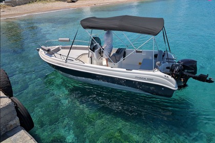 Чартер Моторная яхта KAREL KAREL 550 ITHACA Спеце