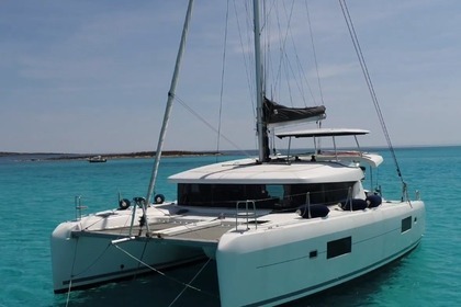 Location Catamaran LIVE YOUR MYTH IN 40 FT Athènes