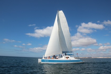 Rental Catamaran Lock Crowther Spindrift Alvor